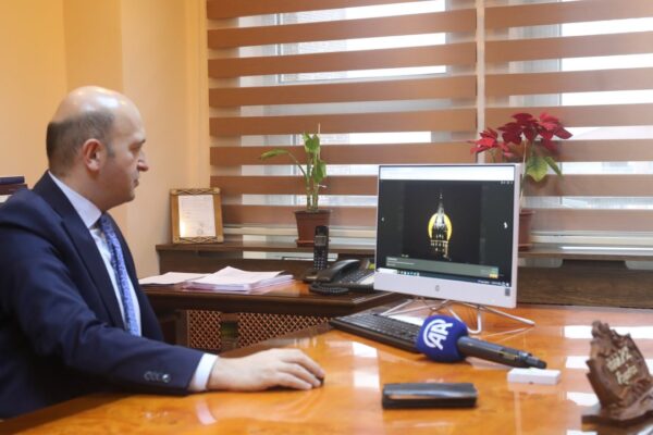 Kocaali Kaymakamı Koç, AA’nın “Yılın Kareleri” Oylamasına Katıldı