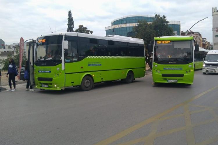 kocaeli büyükşehirden kpss için ek sefer