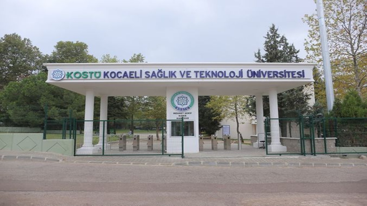 kocaeli sağlık ve teknoloji Üniversitesinde yeni ağız ve diş sağlığı merkezi kuruluyor