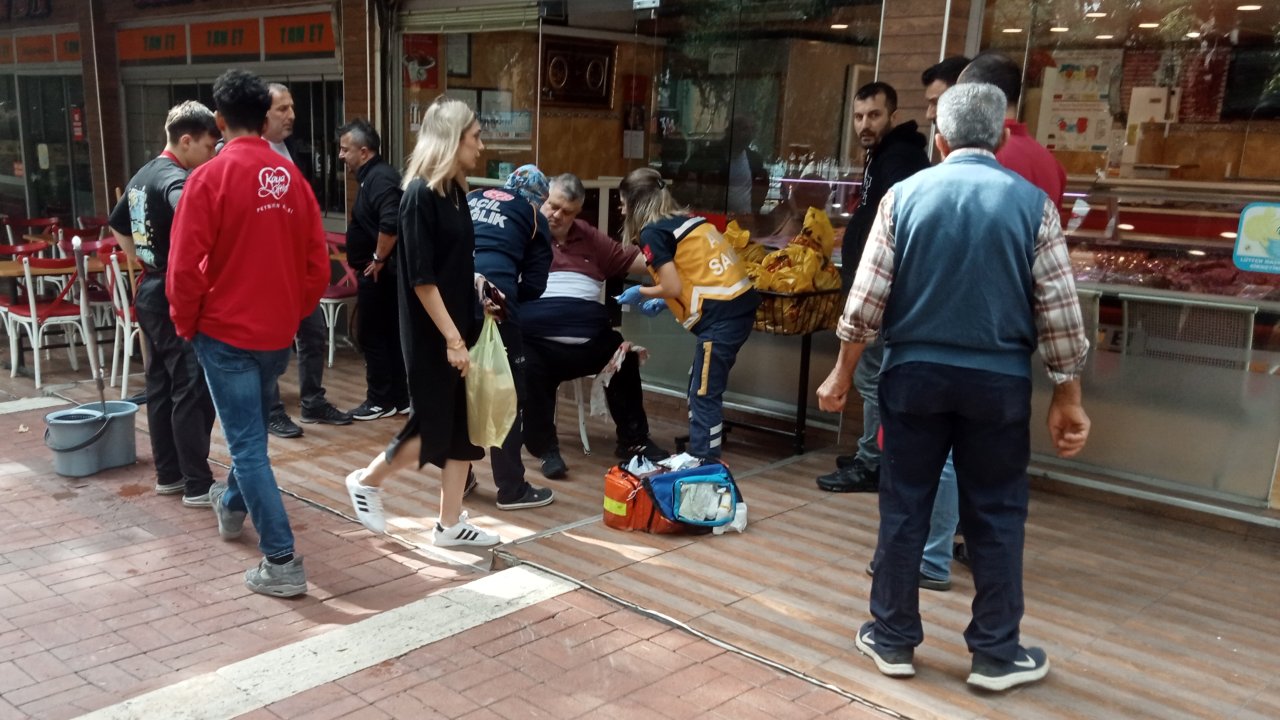 kocaeli silahlı saldırı sonucu zanlı tutuklandı