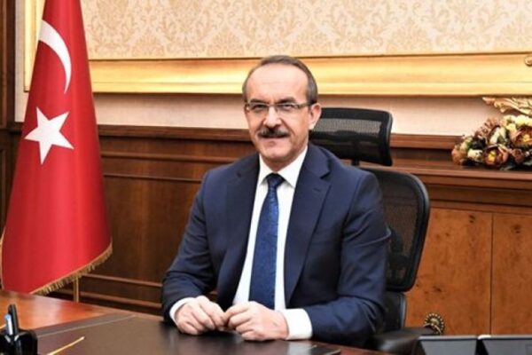 Kocaeli Valisinden Yeni Yıl Mesajı
