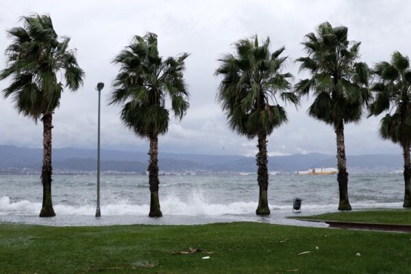 Kocaeli ve Düzce’de Fırtına