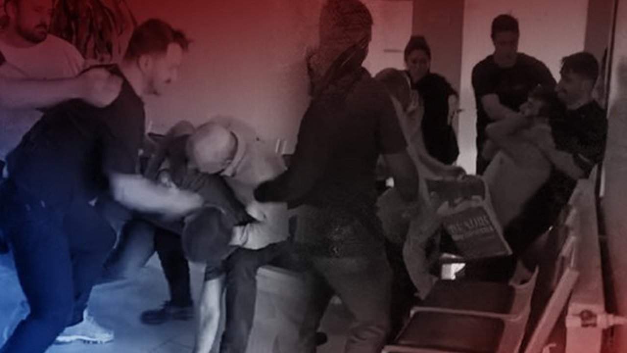 kocaelide 3 doktor hasta ve yakınları tarafından darbedildi