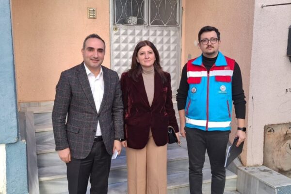 Kocaeli’de ‘Gönülden Gönüle’ Projesi