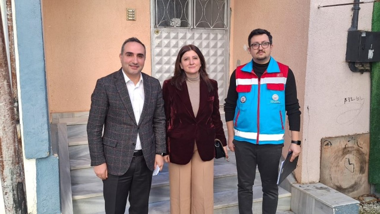 kocaelide gönülden gönüle projesi