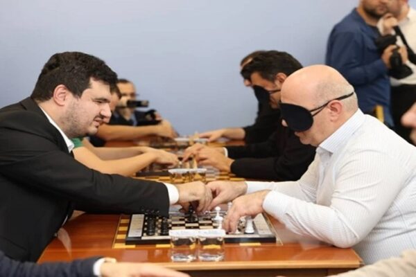 Kocaeli’de Görme Engelliler Ulusal Online Satranç Turnuvası 3. Kez Düzenleniyor