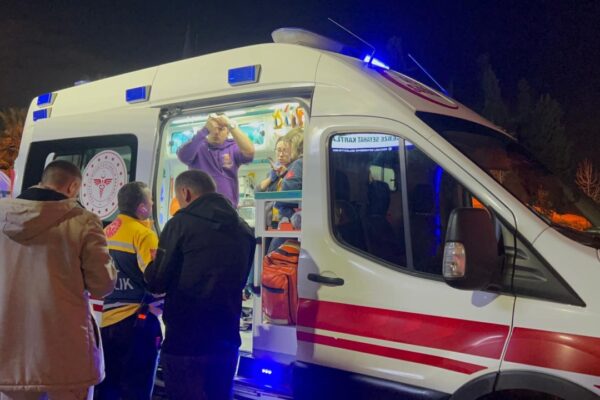 Kocaeli’de İki Grup Arasındaki Kavga Çıktı