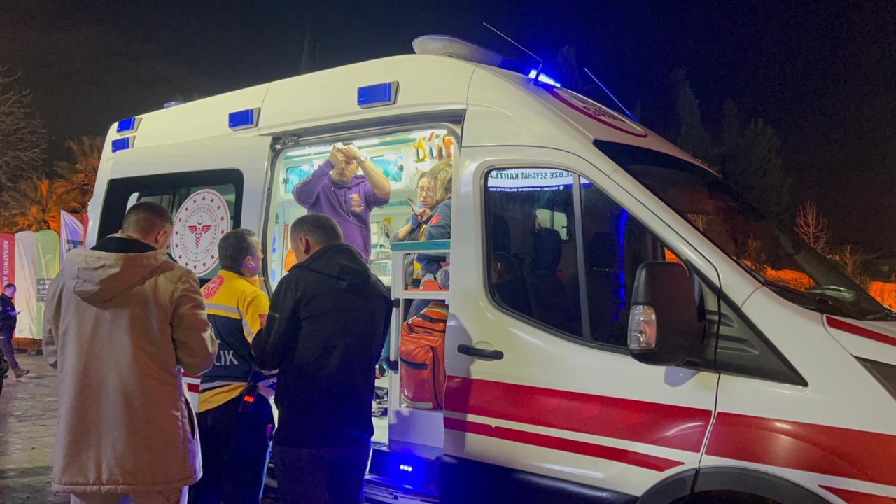 kocaelide İki grup arasındaki kavga Çıktı