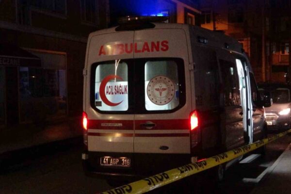 Kocaeli’de Korkunç Aile Katliamı: 1Ölü, 3 Yaralı