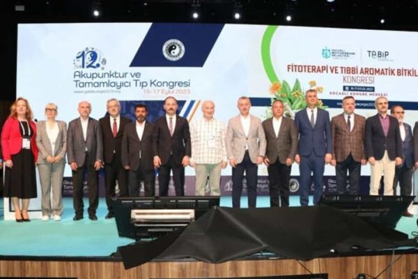 Kocaeli’de Sağlık Kongreleri Başladı: Akupunktur ve Fitoterapi Gündemde