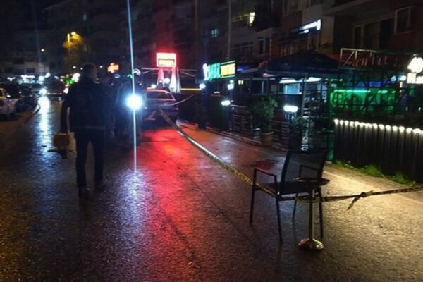 Kocaeli’de  Silahlı Kavga Çıktı: 1 Kişi Yaralandı
