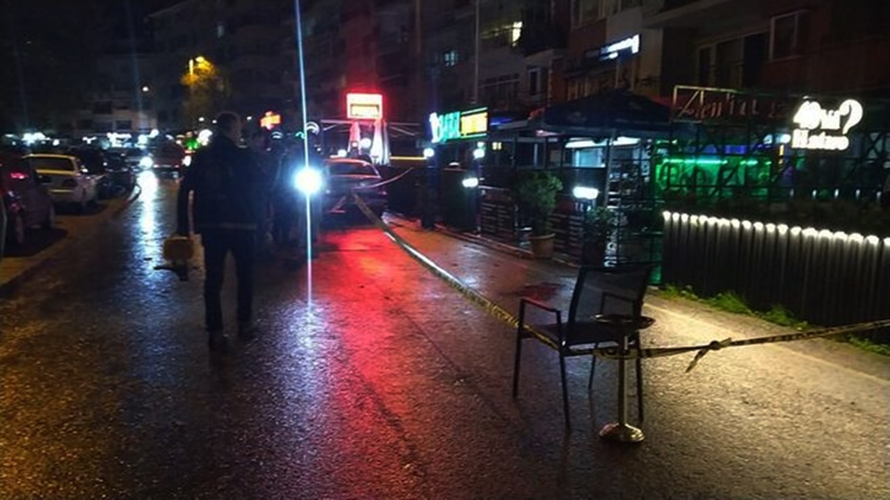 kocaelide silahlı kavga Çıktı 1 kişi yaralandı