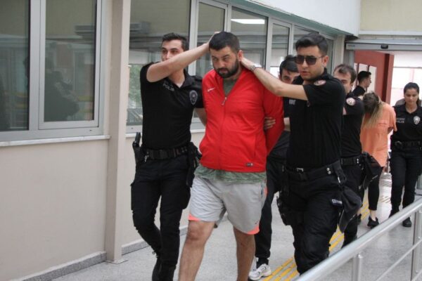 Kocaeli’deki Kavga Olayıyla İlgili 11 Şüpheli Adliyeye Sevk Edildi