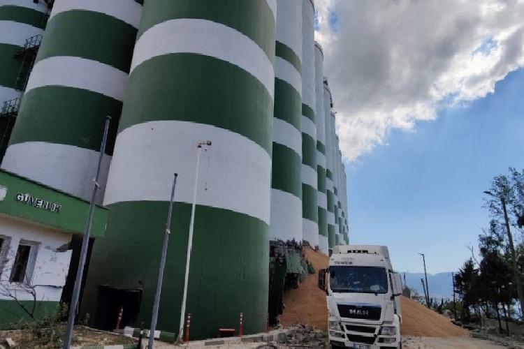 kocaelideki patlamada sıcak hava mı tesirli oldu