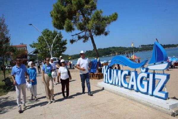 Kocaeli’deki ‘Mavi Bayraklar’a tam not