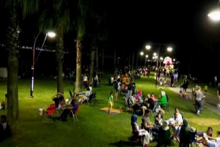 kocaelinde 4 su sporları Şenliği başladı
