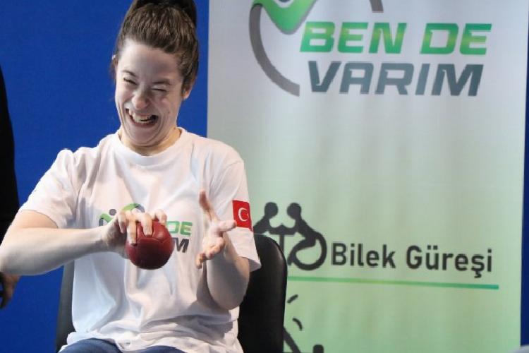 kocaelili ayşe sporda ben de varım dedi