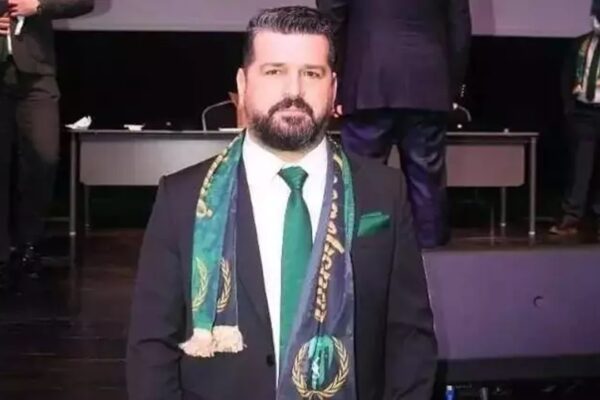 Kocaelispor Asbaşkanı Ekrem Can Hayatını Kaybetti