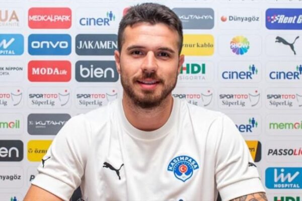Kocaelispor, Defans Oyuncusu Tuncer Duhan Aksu’yu Kadrosuna Kattı