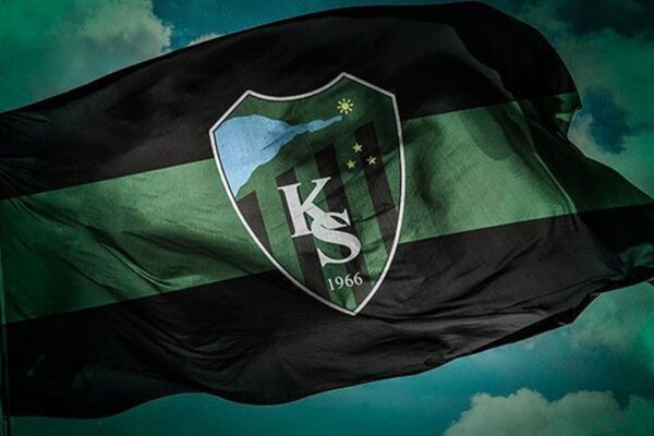 Kocaelispor İlk Yarıyı 2. Olarak Tamamladı