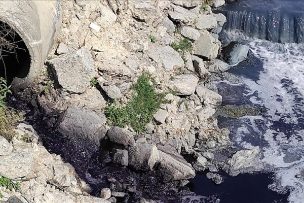 Koku Ve Kirlilik Sorunu Olan Haramidere Çözüm Bekliyor