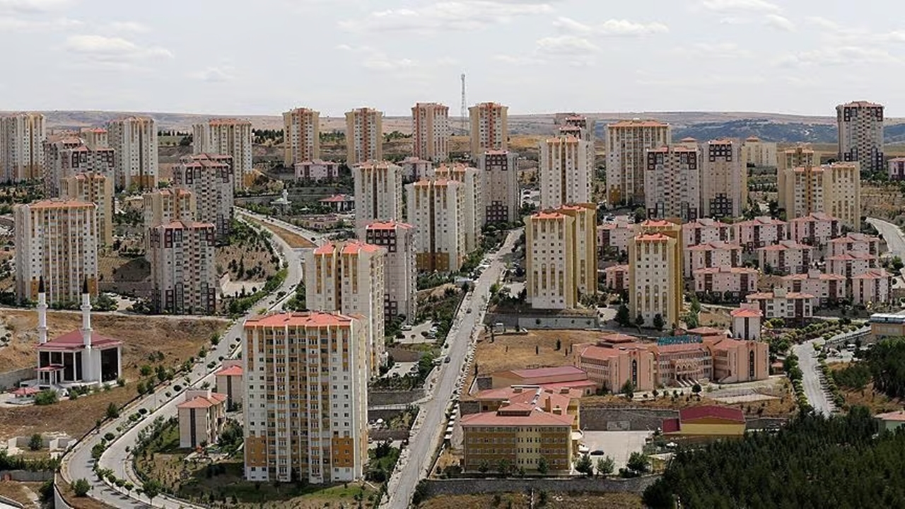 konut fiyat endeksi yüzde 38 arttı