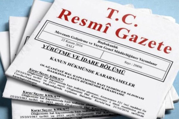 Konut Kiralama ve İkramiye Kanunu Resmi Gazete’de