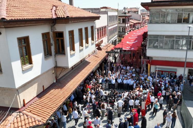 konyada alışveriş günleri başladı