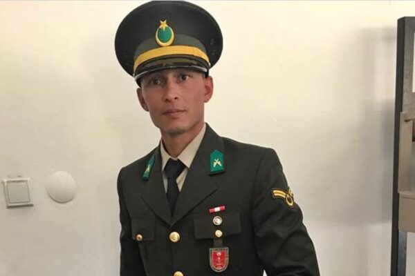 Konya’ya Şehit Ateşi Düştü