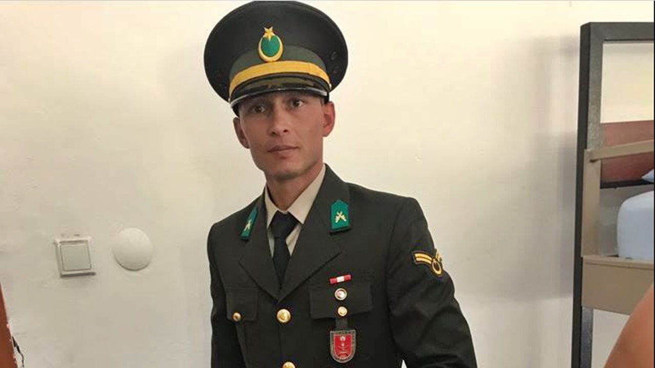konyaya Şehit ateşi düştü