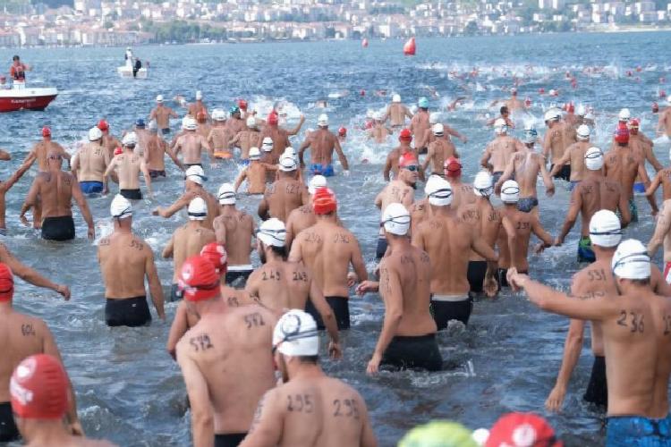 körfez su sporlarının merkezi olacak