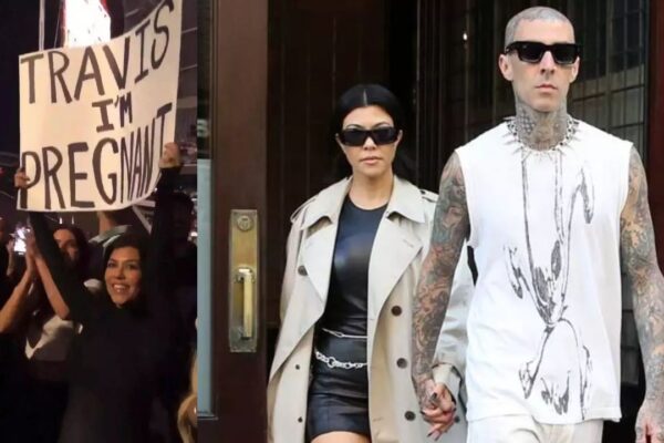 Kourtney Kardashian Tekrar Hamile!