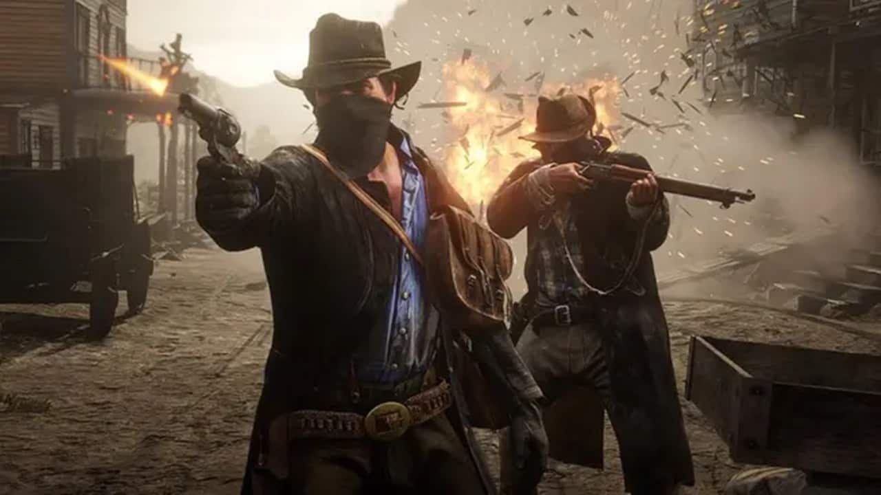 Kovboy Şapkalarınızı Takın ve Red Dead Redemptionın Yeni Sürprizine Hazır Olun