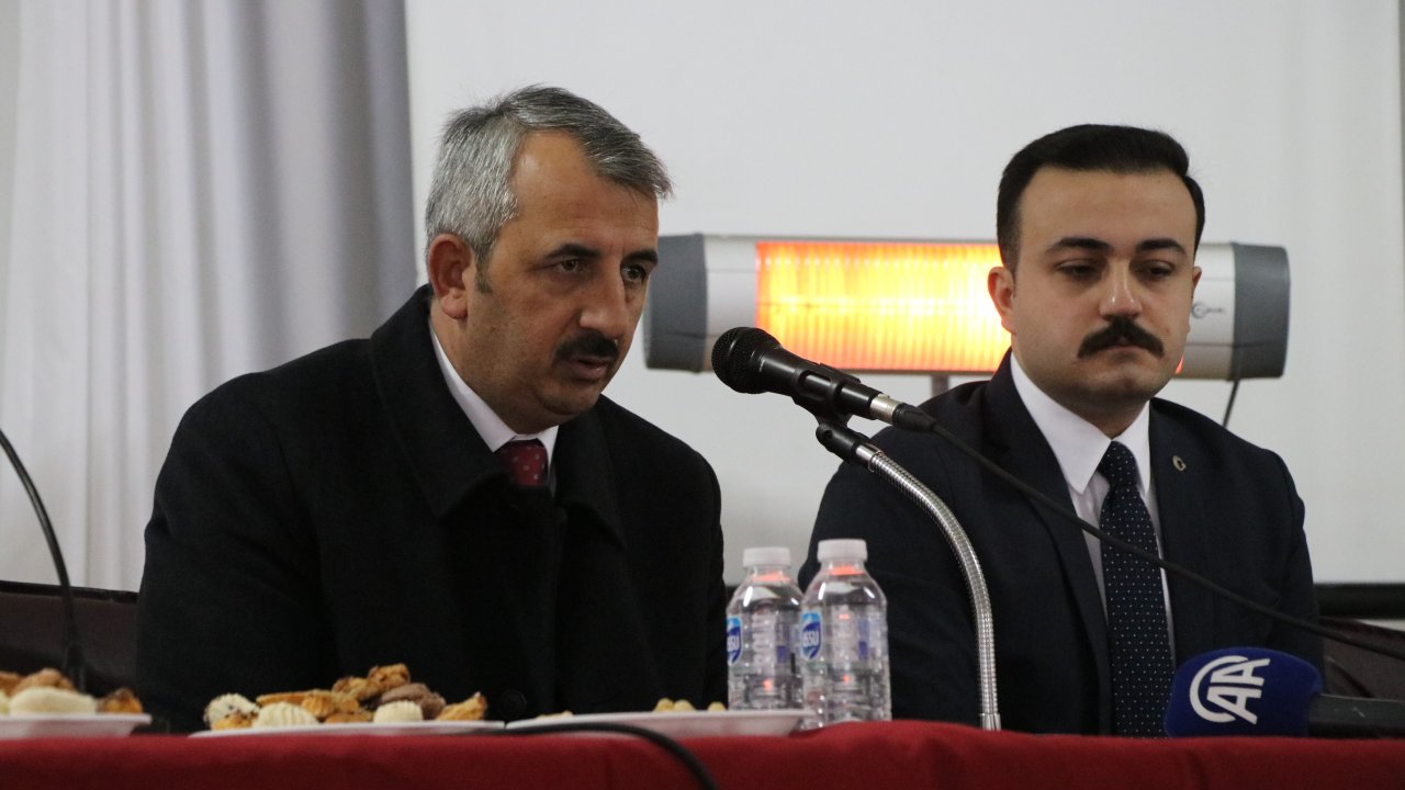 köy yolları sıcak asfaltla modern hale getirilecek