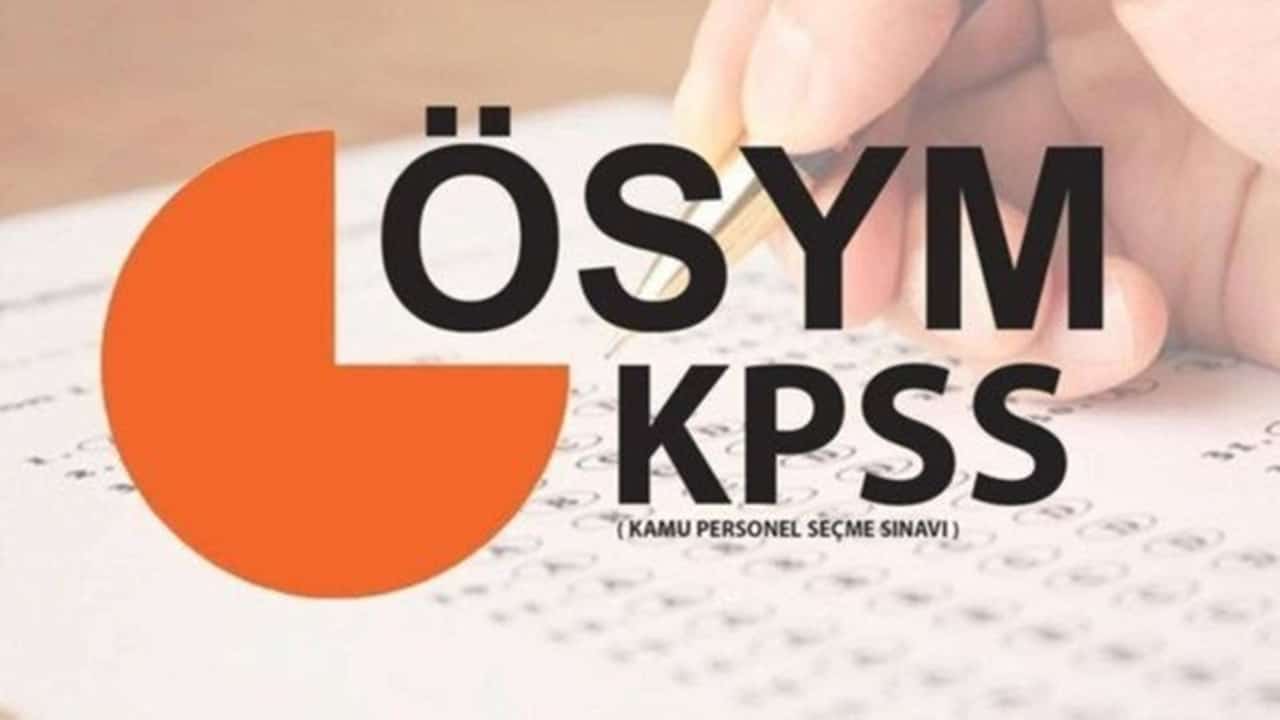 kpss takvimi açıklandı İşte sonuçların açıklanacağı tarih