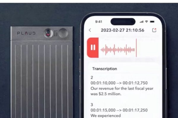 Kredi Kartı Boyutunda Cepte Taşımalık Chat GPT Robotu Geliyor!