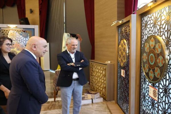 Kubadâbat Sergisi Keçiören Sanat Galerisi’nde Sergileniyor