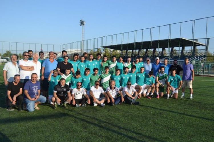 küçük ayasofyada maksat şampiyonluk