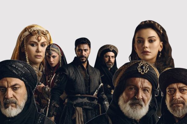 “Kudüs Fatihi Selahaddin Eyyubi” Kadrosuna Yeni Oyuncular Dahil Oldu