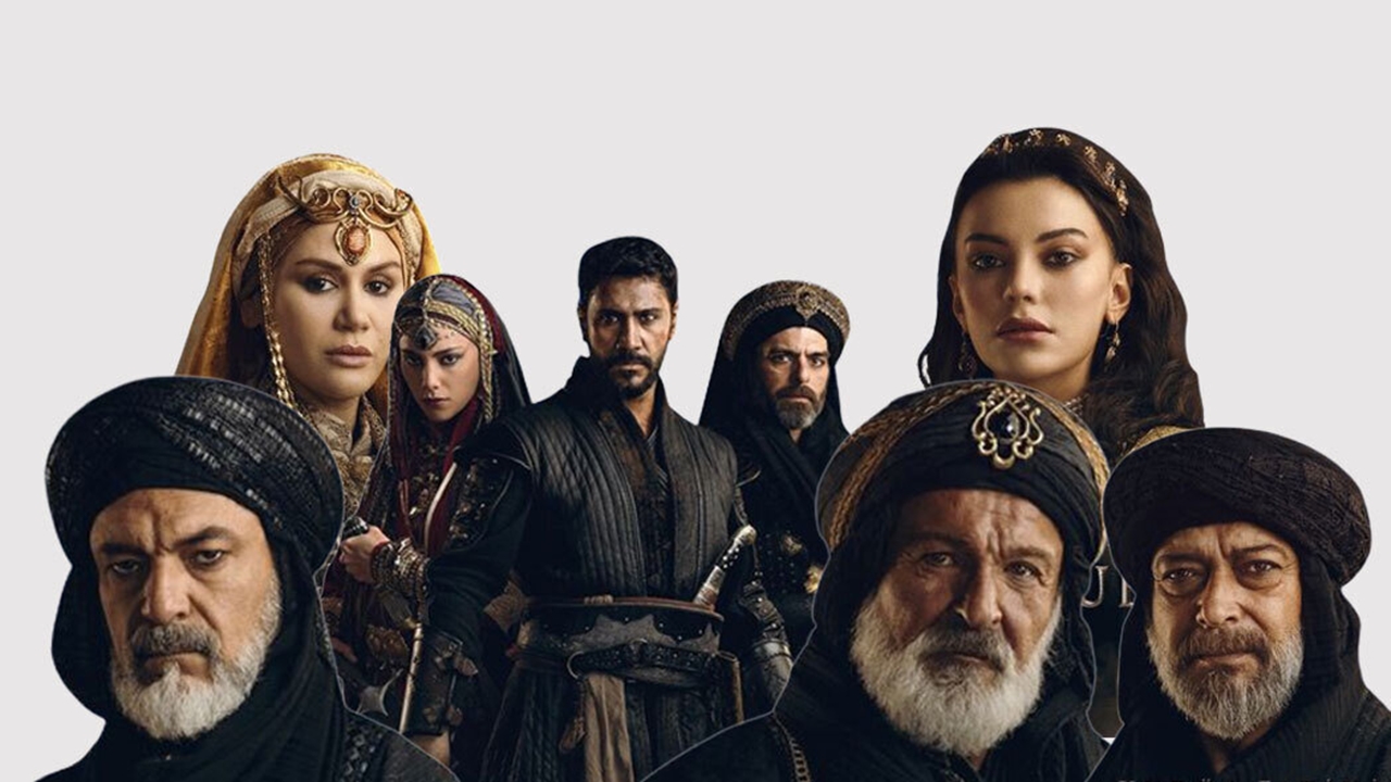 kudüs fatihi selahaddin eyyubi kadrosuna yeni oyuncular dahil oldu