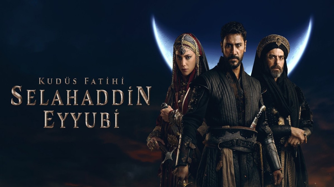 kudüs fatihi selahaddin eyyubi yarın başlıyor