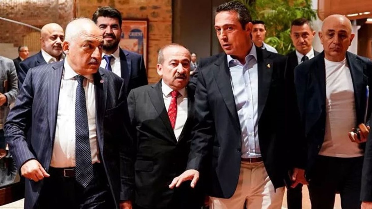 kulüpler birliği ve tff e-bilet sistemini görüştü