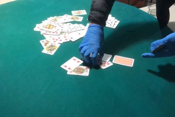 Kumar Operasyonunda 2 Kişi Gözaltına Alındı