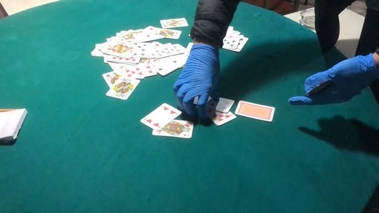 kumar operasyonunda 2 kişi gözaltına alındı