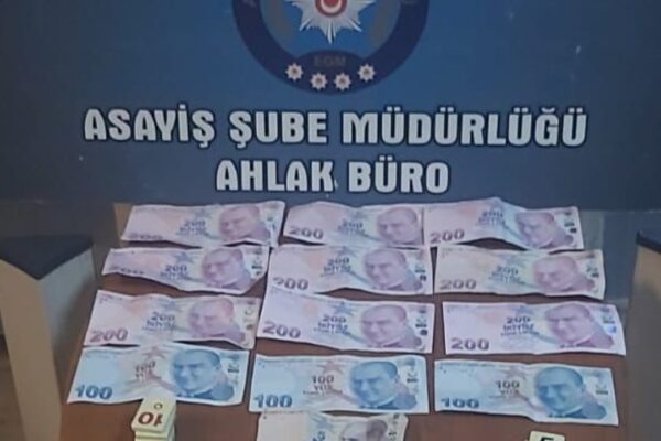 Kumar Oynayan 7 Kişiye Para Cezası Uygulandı