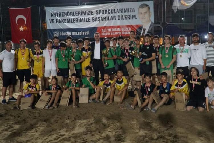 kumda nefes kesen futbol