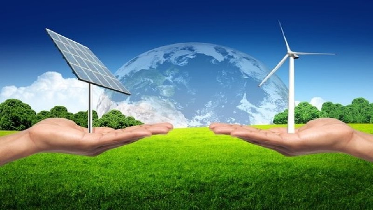 küresel isınmayla mücadele için yenilenebilir enerji kullanılmalı