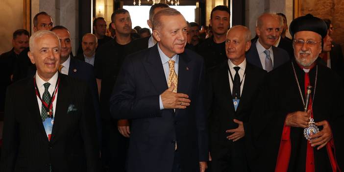 Cumhurbaşkanı Erdoğan'dan Kudüs Mesajı: "Filistin'in Başkentidir"