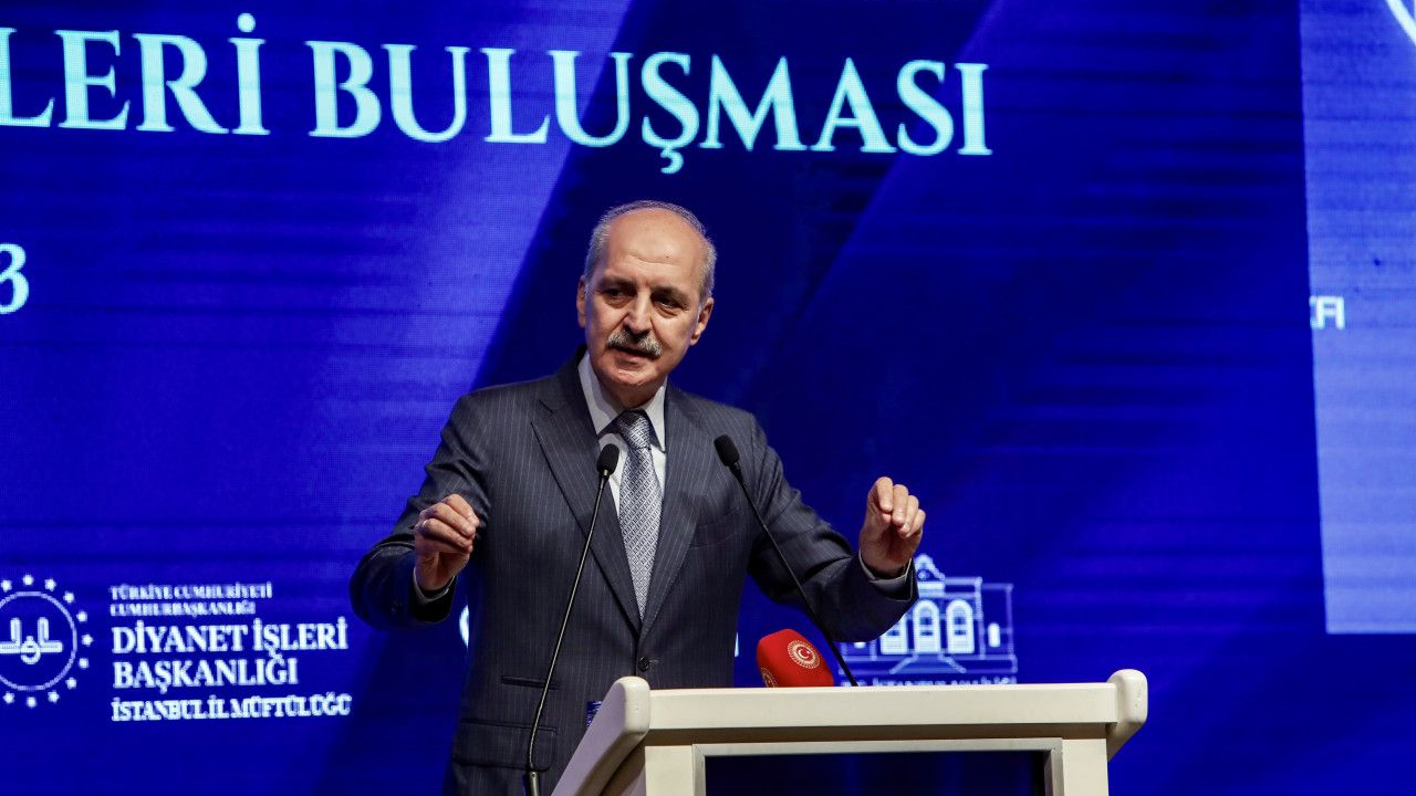 kurtulmuştan filistin-İsrail Çıkışı İki devletli Çözüm Şart