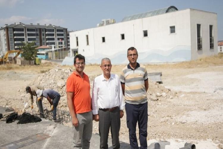 kütahyaya elektrikli otobüs geliyor